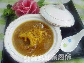 咖喱牛百叶汤的做法步骤:7