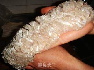 茄汁棒子鱼的做法步骤：2