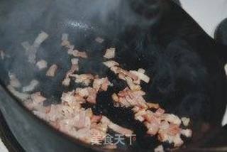 夹心肉卷李子的做法步骤:6