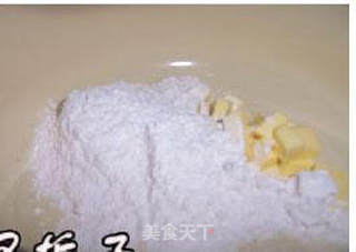 蜂蜜玉米马芬的做法步骤:2