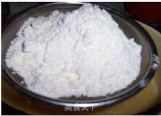 蜂蜜玉米马芬的做法步骤:6