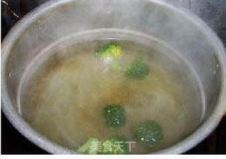 番茄空心意面的做法步骤:6