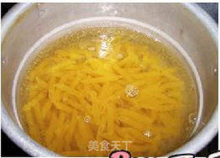 番茄空心意面的做法步骤:7