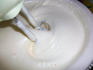花生瑞士卷的做法步骤:5