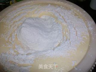 花生瑞士卷的做法步骤:6