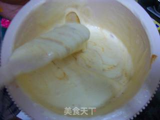 花生瑞士卷的做法步骤:9