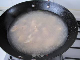 虫草双鲜鸡汤的做法步骤:5