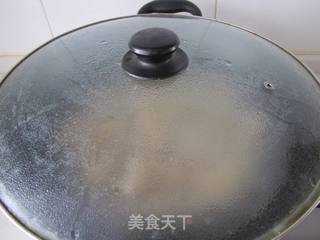 虫草双鲜鸡汤的做法步骤:6