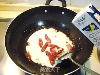 核桃菲利诺肠起司斜管面的做法步骤:8