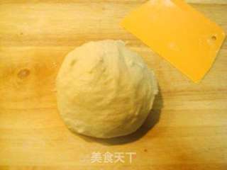 酒渍果干甜吐司的做法步骤:12