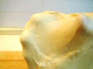 酒渍果干甜吐司的做法步骤:15