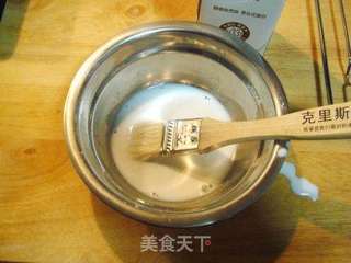 酒渍果干甜吐司的做法步骤:28