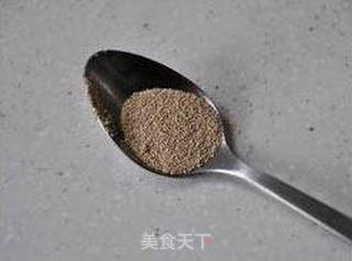 茄子五花肉包子的做法步骤:3