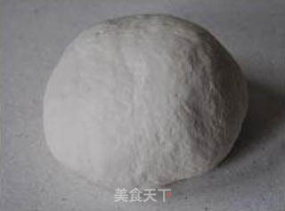 茄子五花肉包子的做法步骤:6
