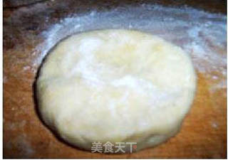 南瓜派的做法步骤:11