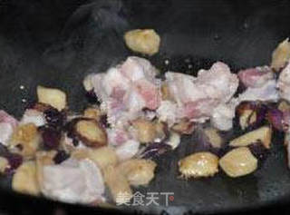 茄子五花肉包子的做法步骤:16