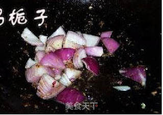 孜然牛柳的做法步骤:8