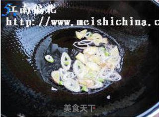 清炒梅豆的做法步骤:5