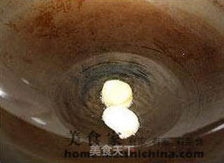 牡蛎豆腐煲的做法步骤：4