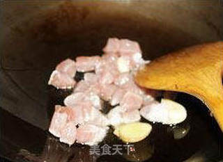 牡蛎豆腐煲的做法步骤：5
