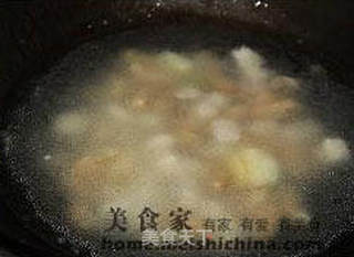 牡蛎豆腐煲的做法步骤：8