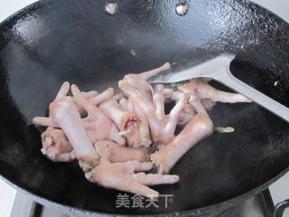 黑豆鸡爪的做法步骤:5