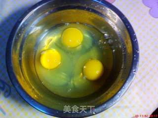 尖椒炒鸡蛋的做法步骤：3
