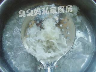冰汁南瓜的做法步骤:4