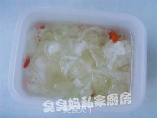 冰汁南瓜的做法步骤:5