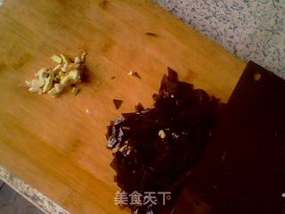 东北熏肉大饼的做法步骤:2