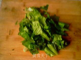 东北熏肉大饼的做法步骤:3