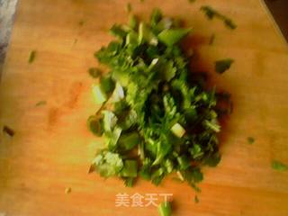 东北熏肉大饼的做法步骤:4
