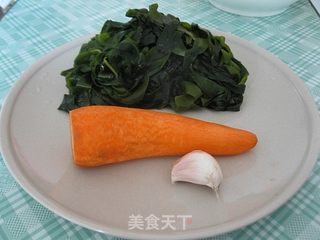 一帘幽梦——凉拌海芽菜的做法步骤:3