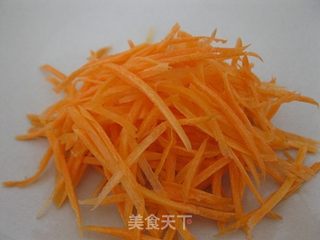 一帘幽梦——凉拌海芽菜的做法步骤:5