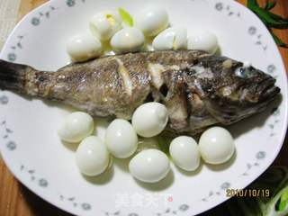黑婆鱼炖蛋的做法步骤:5