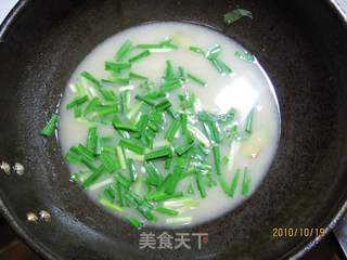 黑婆鱼炖蛋的做法步骤:6