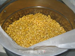 黄豆水豆豉的做法步骤:3