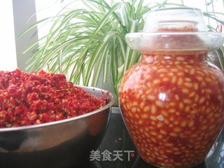 黄豆水豆豉的做法步骤：7