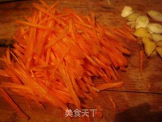 炒合菜的做法步骤：3