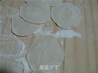 香菇芹菜猪肉饺的做法步骤:6