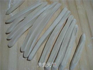 五彩猫耳朵的做法步骤:3