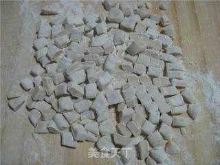 五彩猫耳朵的做法步骤:4