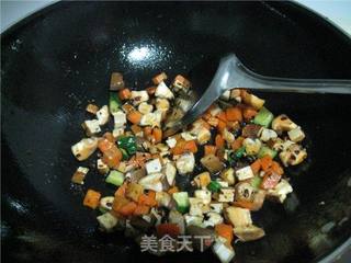 五彩猫耳朵的做法步骤:10