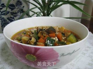 五彩猫耳朵的做法步骤:12