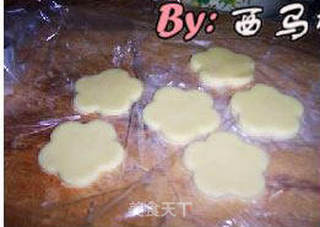 花心饼干的做法步骤:9