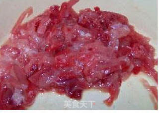 肉丝熏干芹菜的做法步骤:6