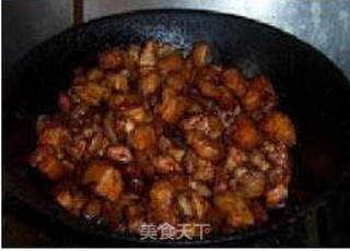 芋头炖肉的做法步骤:6