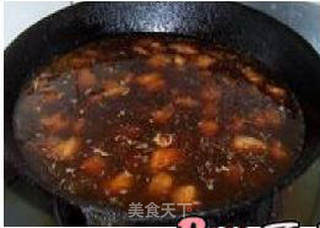 芋头炖肉的做法步骤:7