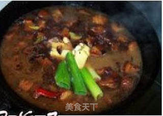 芋头炖肉的做法步骤:8