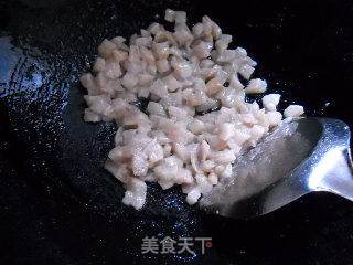 玉米鱼丁的做法步骤：6